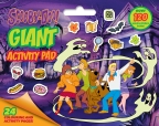 Scooby-Doo!: Giant Activity Pad (Warner Bros.)