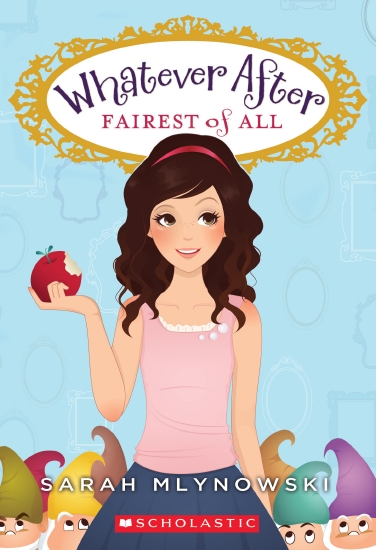 FAIREST OF ALL (WHATEVER AFTER #1)
