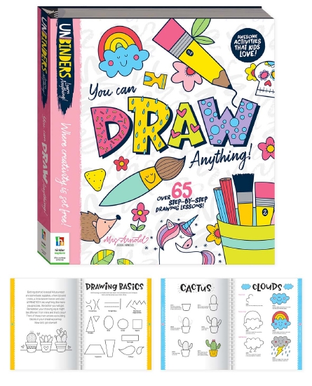 You Can Draw Anything