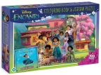 ENCANTO: BOOK & PUZZLE (DISNEY: 100 PIECES)