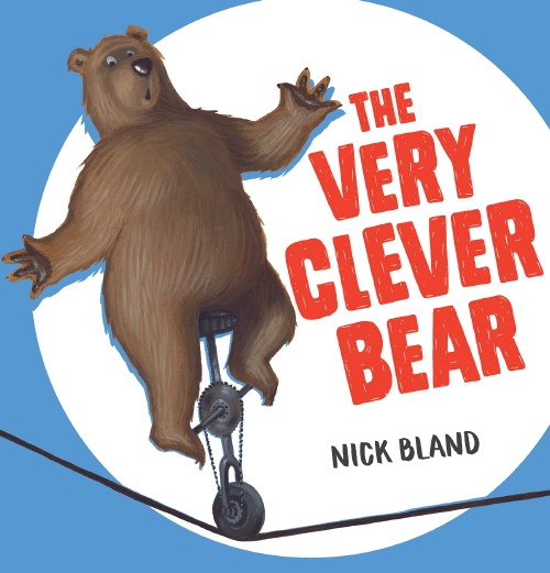 Product The Very Clever Bear Book School Essentials
