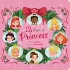 12 Days of Princess (Disney Princess)