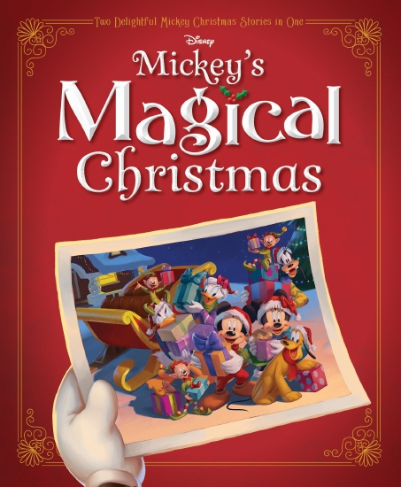 The Store - Mickey’s Magical Christmas (Disney) - Book - The Store