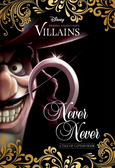 Fire and Fate by Serena Valentino - Villains - Disney Villains Books