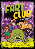 Jurassic Farts (Fart Club #2)