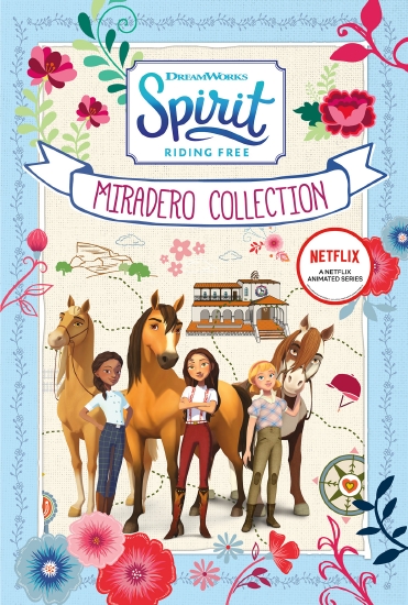 Spirit Riding Free: Miradero Collection (DreamWorks)