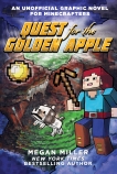 QUEST FOR THE GOLDEN APPLE (AN UNOFFICIAL GRAPHIC NOVEL FOR MINECRAFTERS #1)