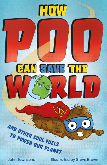 How Poo Can Save the World