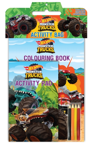 Hot Wheels Activity Bag Hot Wheels Activity Bag