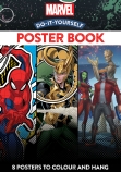 Marvel: Do-It-Yourself Poster Book