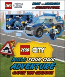 Lego City Build Your Own Adventure Catch The Crooks