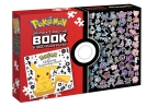 Pokémon: Adult Ultimate Colouring Book and 1000-Piece Puzzle 