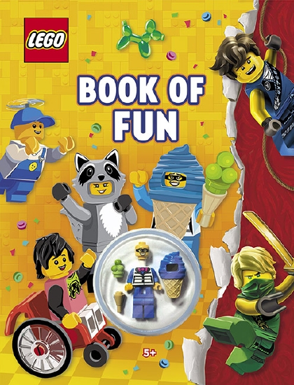 Lego: Book of Fun