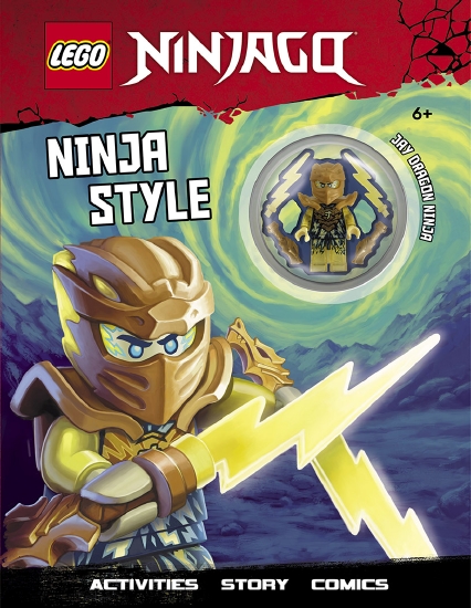 Lego Ninjago: Ninja Style