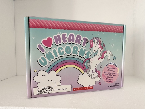 I Heart Unicorns Kit