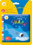 Splish Splash Little Shark (Little Stars)