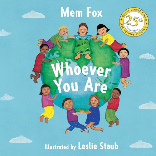 WHOEVER YOU ARE (25TH ANNIVERSARY EDITION)