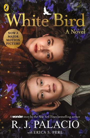 White Bird Film Tie In