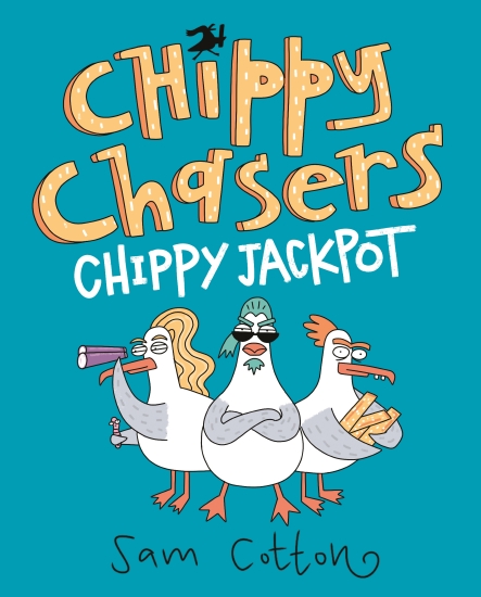 Chippy Jackpot (Chippy Chasers #1)