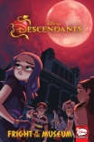 Fright at the Museum (Disney Descendants: Graphic Novel #2)