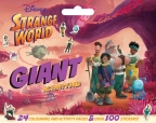 Strange World: Giant Activity Pad (Disney)