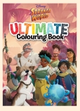 Strange World: Ultimate Colouring Book (Disney)