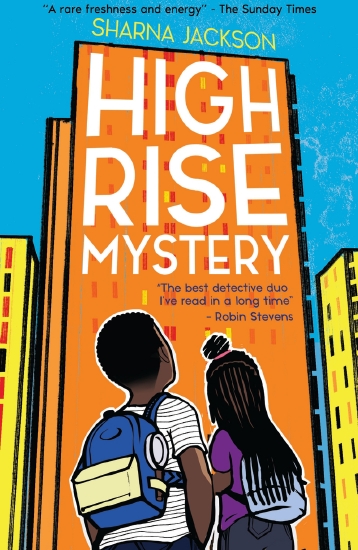 High Rise Mystery