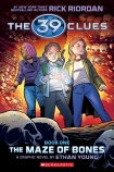 The Maze of Bones: A Graphic Novel (The 39 Clues: Book One)
