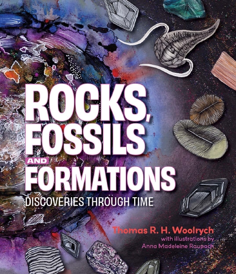 The Store - An Australian Story of Rocks and Fossils - Book - The Store