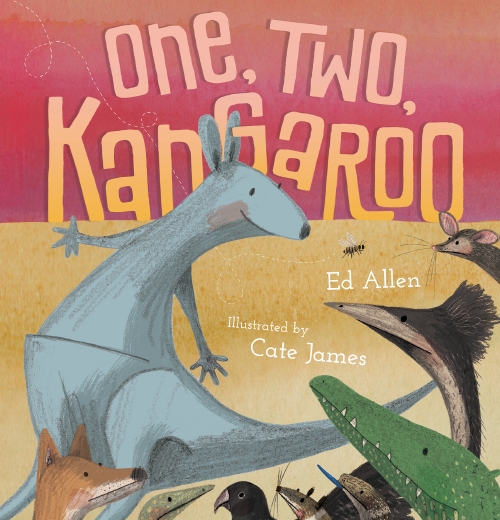 One, Two Kangaroo One, Two Kangaroo