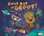 First Day of Groot (Marvel)