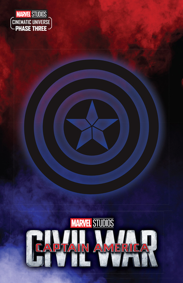 Captain America Civil War (Marvel: Infinity)