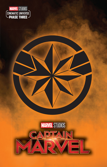 Captain Marvel (Marvel: Infinity)