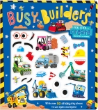 Busy Builders (With Play Pieces) 