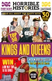Top 50 Kings and Queens (Horrible Histories: Newspaper Edition)