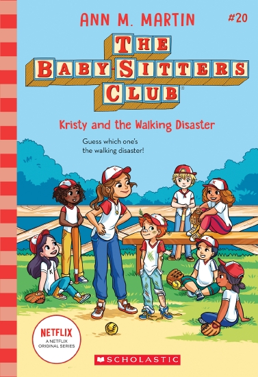 BSC#20 KRISTY AND THE WALKING DISASTER