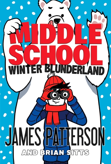 Winter Blunderland (Middle School #15)