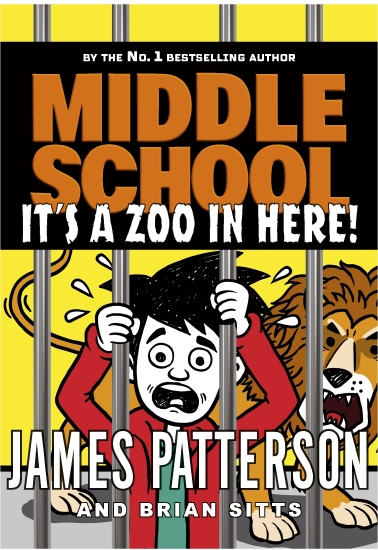 It's a Zoo in Here! (Middle School #14)