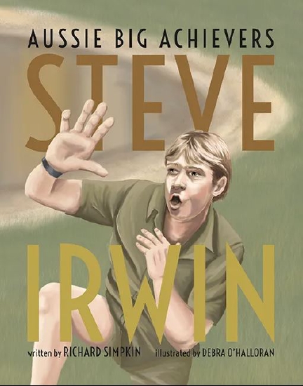 Steve Urwin (Aussie Big Achievers)