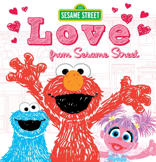 LOVE FROM SESAME STREET