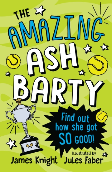 The Amazing Ash Barty