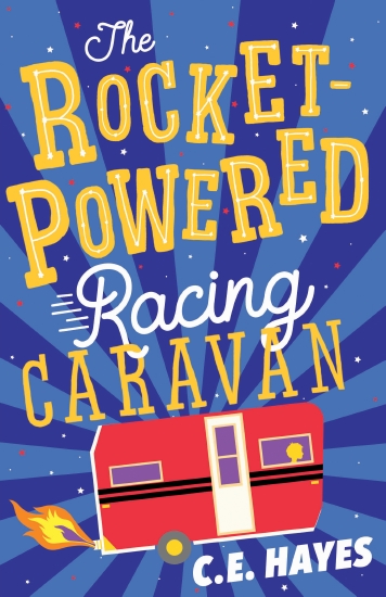 The Rocket-Powered Racing Caravan