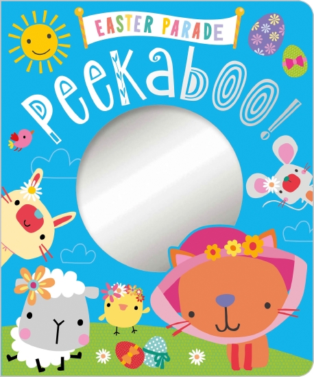 EASTER PARADE PEEKABOO!