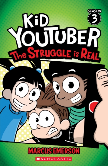 The Struggle is Real (Kid YouTuber: Season 3)