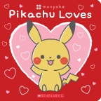 Pikachu Loves (Pokémon: Monpoke)
