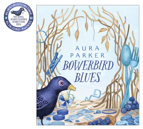 BOWERBIRD BLUES