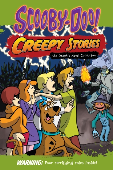 The Store - Scooby-Doo!: Creepy Comic Collection (Warner Bros) - Book ...