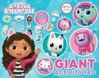 Gabby's Dollhouse: Giant Activity Pad (DreamWorks)