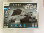 6 IN 1 HYDRAULIC CONSTRUCTION