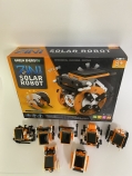 7 in 1 Solar Robot